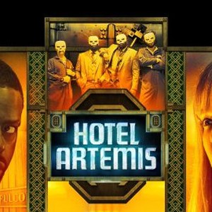 Hotel Artemis photo 9