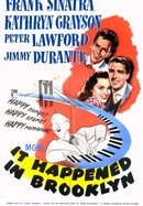It Happened in Brooklyn poster image