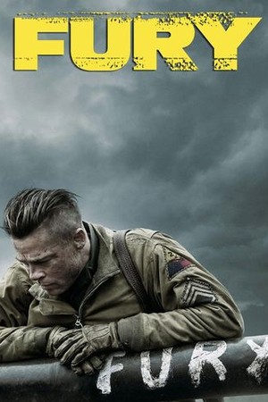 Fury poster
