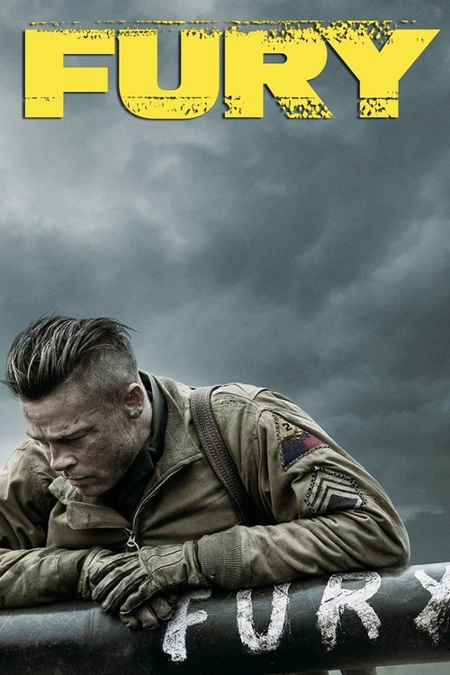 Fury poster