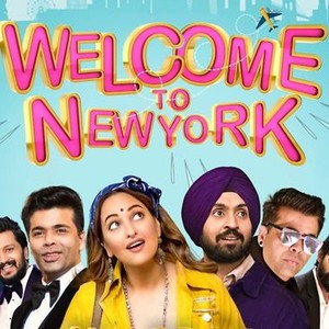 Hindi movie new best sale york full movie