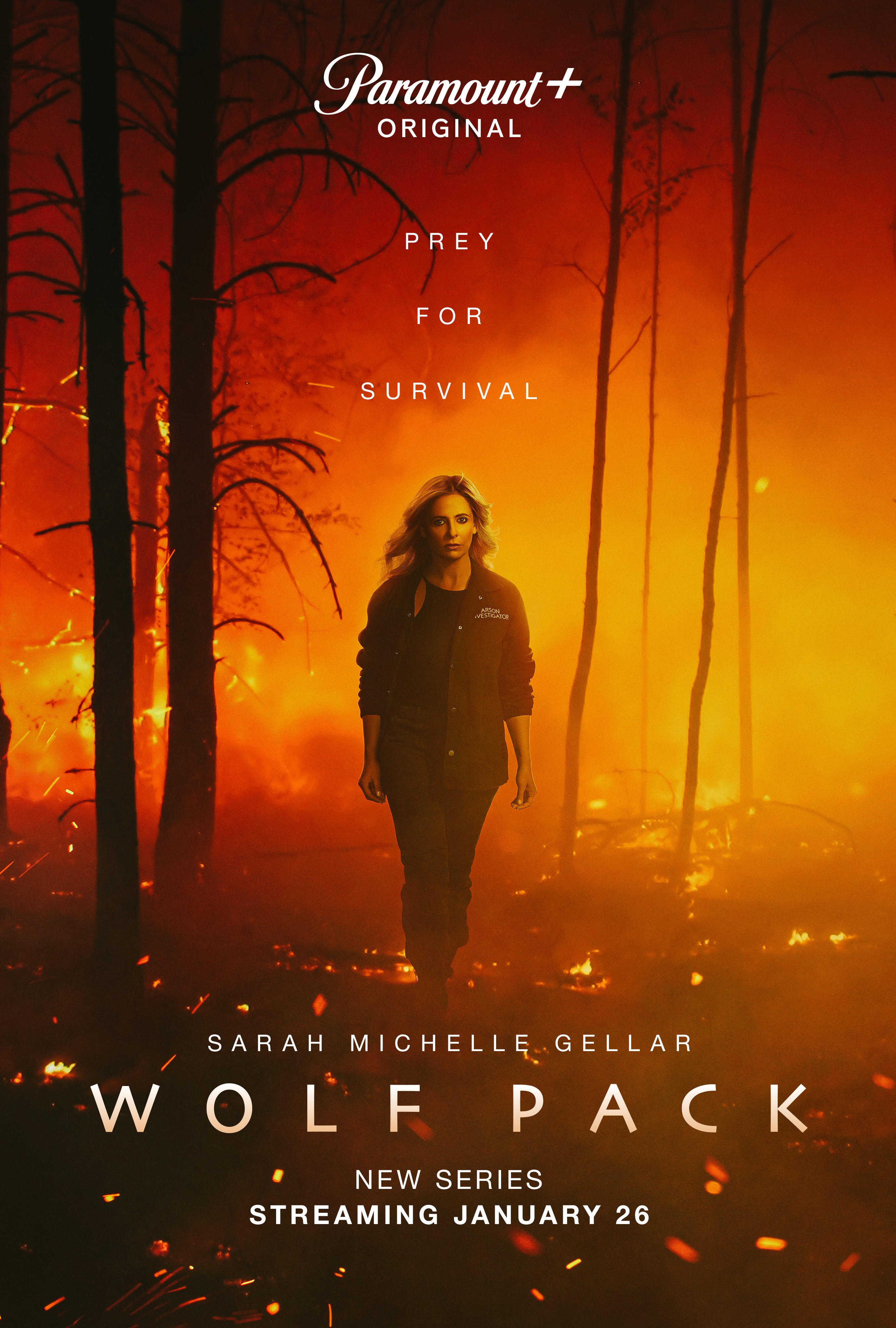 Wolf Pack Season 1