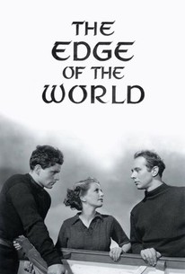 The Edge of the World poster