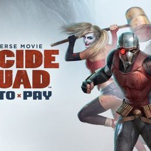 Suicide Squad: Hell To Pay - Rotten Tomatoes