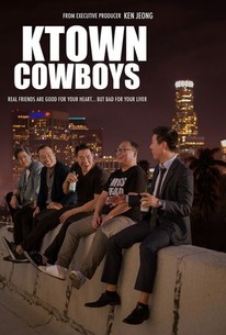 Ktown Cowboys poster