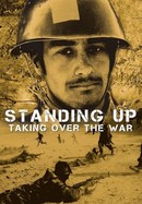 Standing Up: Taking Over the War poster image