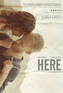Poster for Here