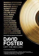 David Foster: Off the Record poster image
