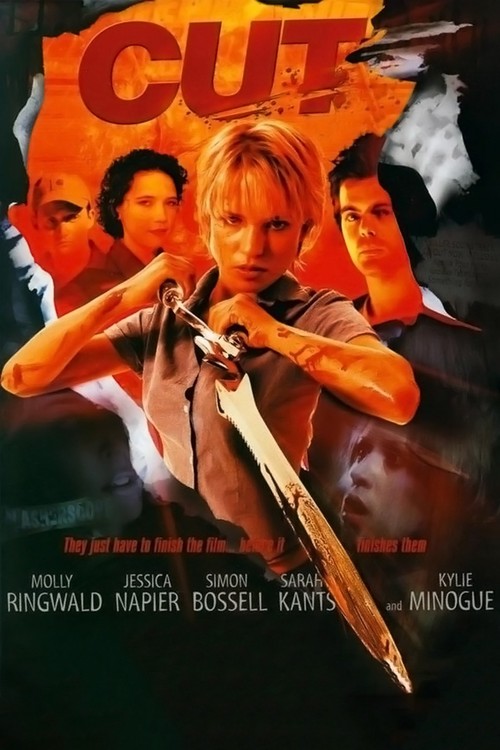 Cut poster