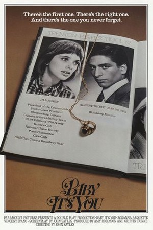 Baby, It's You poster