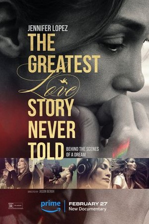 The Greatest Love Story Never Told poster