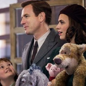 Christopher Robin - Rotten Tomatoes