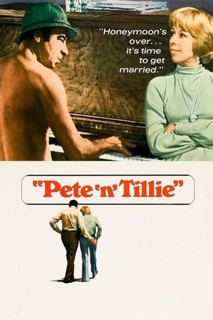 Pete 'n' Tillie poster