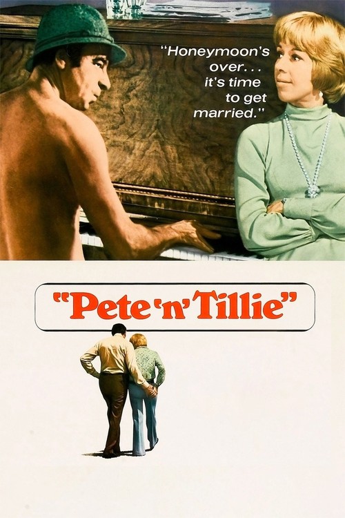Pete 'n' Tillie poster