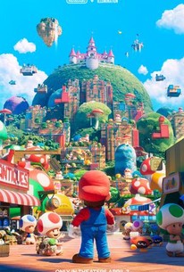 movie cover art