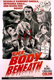 Watch trailer for The Body Beneath