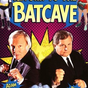 Return to the Batcave: The Misadventures of Adam and Burt (2003) photo 14