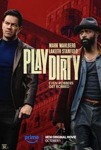Play Dirty (2025) Rotten Tomatoes