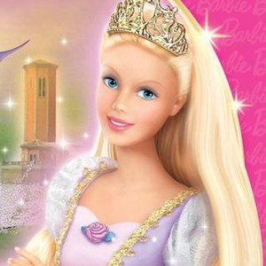"Barbie Rapunzel photo 7"