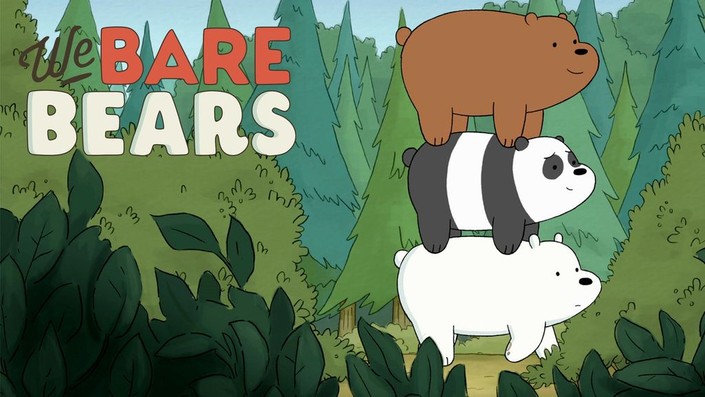 Picture of shop we bare bears