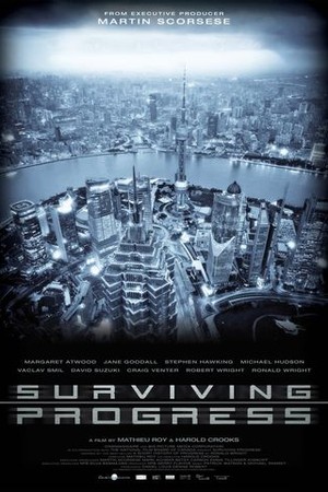 Surviving Progress poster