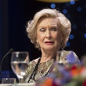 Cloris Leachman as May Conner in "The Comedian." photo 19