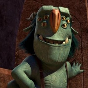 Trollhunters: Tales Of Arcadia