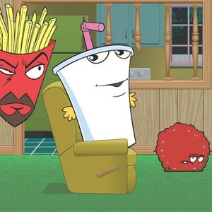 Aqua Teen Hunger Force Colon Movie Film for Theaters - Rotten Tomatoes