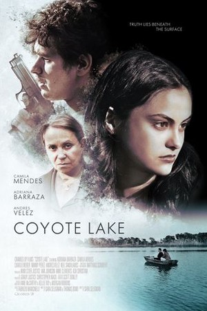 Coyote Lake poster