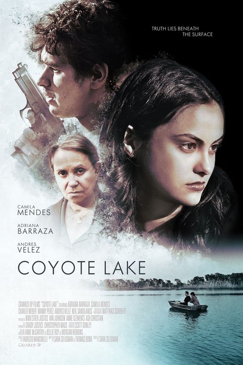 Coyote Lake poster
