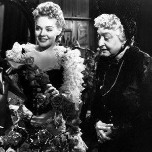 LILLIAN RUSSELL, Alice Faye, Helen Westley, 1940. TM and Copyright © 20th Century Fox Film Corp. All rights reserved.