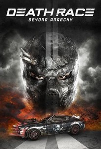 Poster for Death Race: Beyond Anarchy