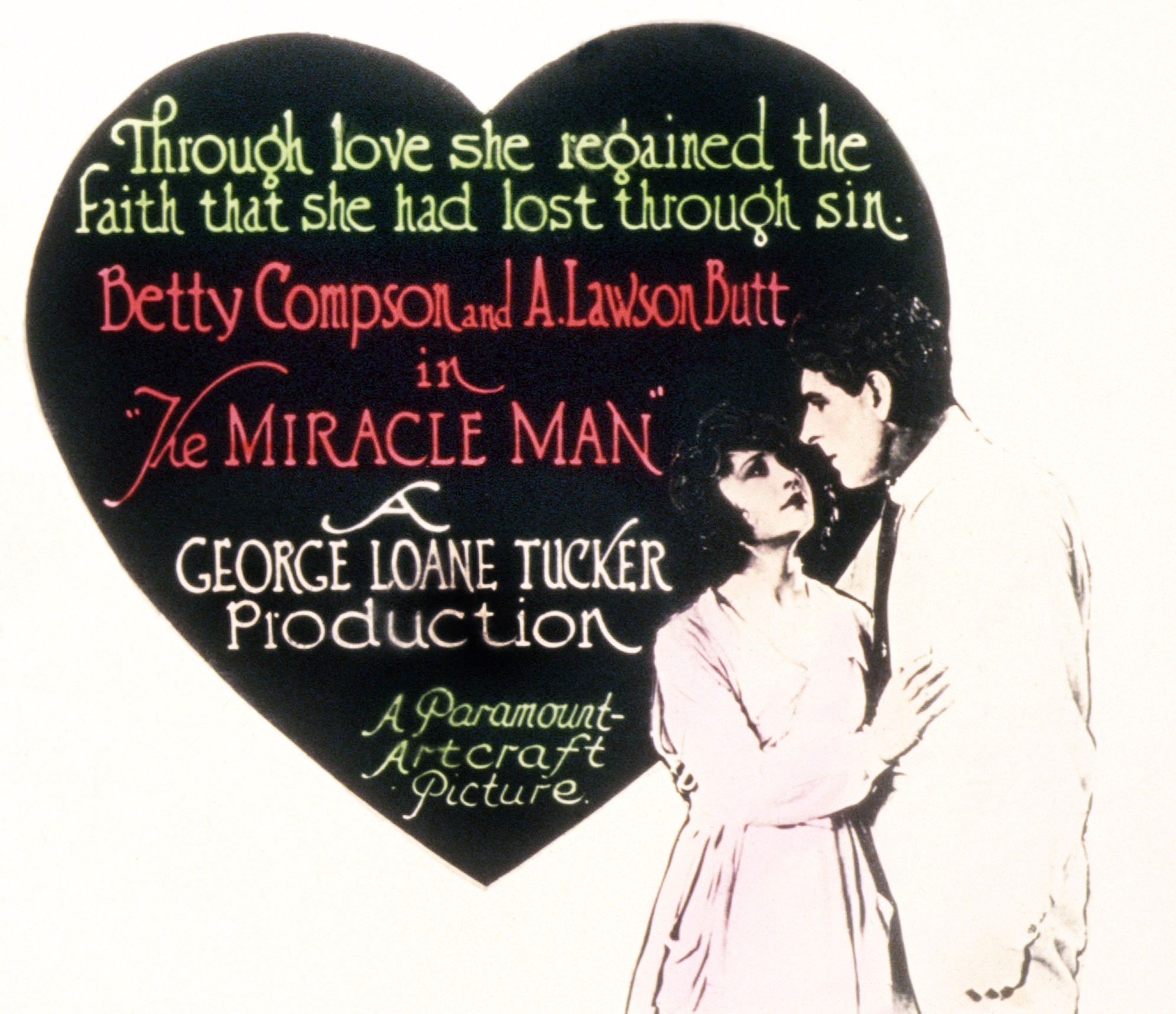 The Miracle Man Movie Reviews