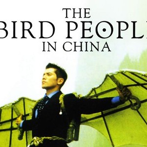 The Bird People in China photo 8