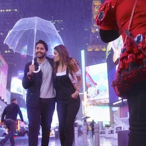 VEERA BHOGA VASANTHA RAYULU, FROM LEFT: SREE VISHNU, SHRIYA SARAN, 2018. © FLYHIGH CINEMAS