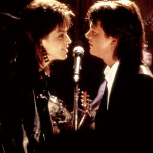 LIGHT OF DAY, Joan Jett, Michael J. Fox, 1987, (c)TriStar Pictures