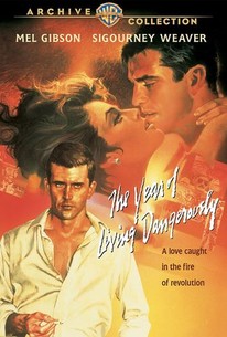 The Year of Living Dangerously | Rotten Tomatoes