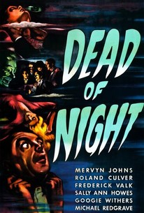 デッド・オブ・ナイト／夢の中の恐怖 / Dead of Night