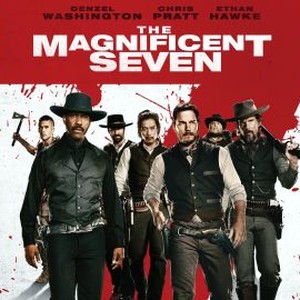The Magnificent Seven photo 6