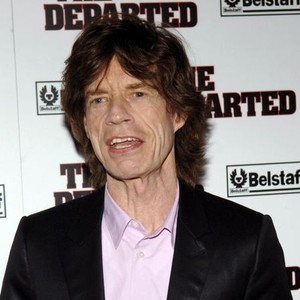 Mick Jagger