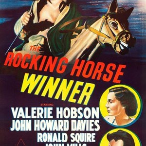 The Rocking Horse Winner (1949)