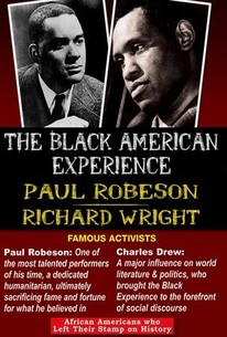 The Black American Experience Famous Activists Paul