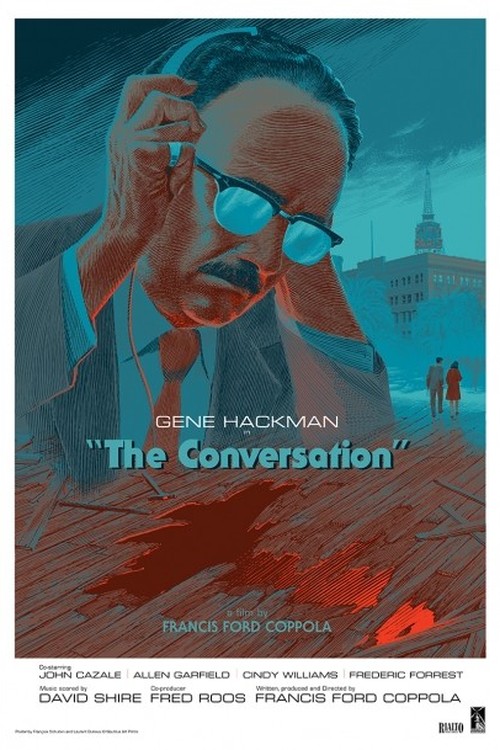 The Conversation poster