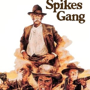 the spikes gang, Casp0r