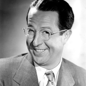 COVER GIRL, Phil Silvers, 1944