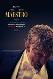 Maestro poster image