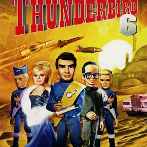 Thunderbird 6 photo 3