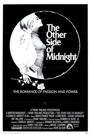 The Other Side of Midnight poster