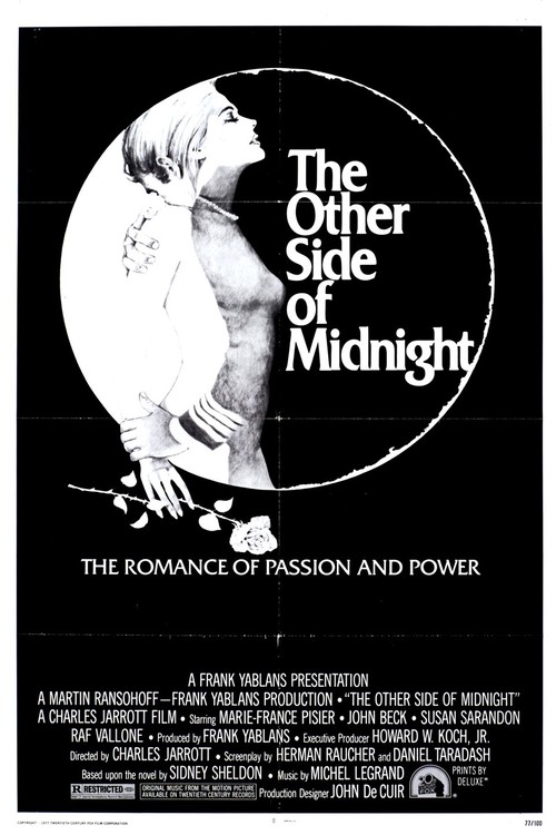 The Other Side of Midnight poster