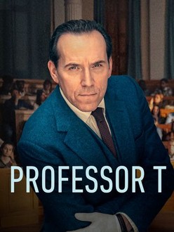Professor t on sale amazon prime